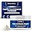 BetterWhite Teeth Whitening Powder - Hydroxyapatite, Remineralizing, Non-Sensitive Formula - Dentist-Approved Tooth Stain Remover & Polisher - Fluoride-Free (30 Grams)