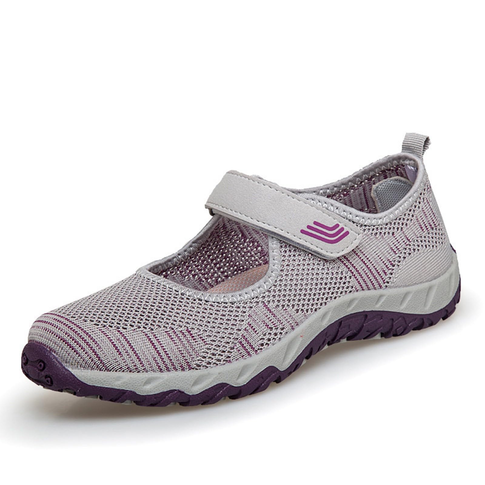 Scarpe Comode Donna , Sneakers Estive Eleganti Scarpe Ortopediche Scarpe Da Ginnastica Scarpe Da Passeggio Antiscivolo Leggero Sportive Senza Lacci Donna In Mesh Running Camminare Scarpe Da Corsa