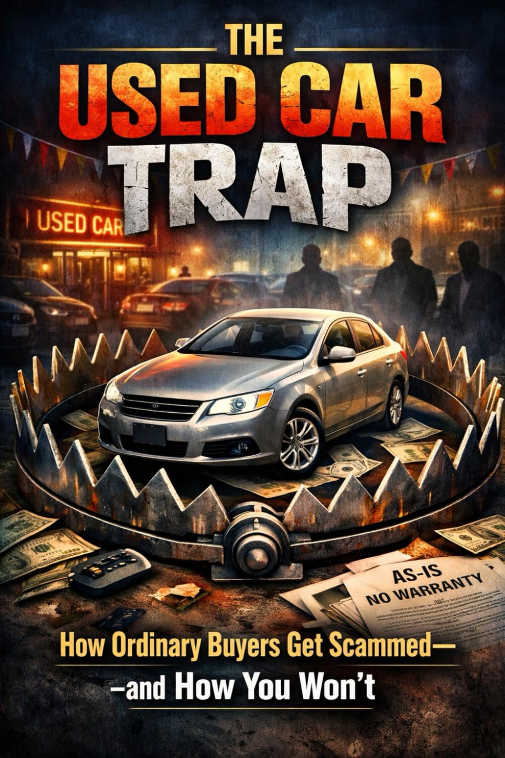 The Used Car Trap: How Ordinary Buyers Get Scammed—and How You Won’t