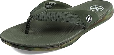 hurley 5.0 flip flops