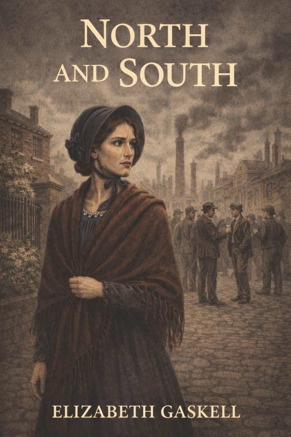 North and South: A Love Story Caught Between Class Conflict and the Mill Strikes