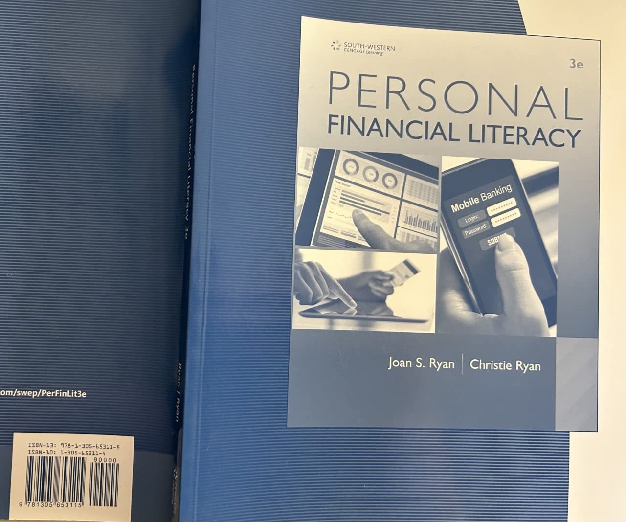 Amazon.com: Student Workbook: Personal Financial Literacy, 3rd ...