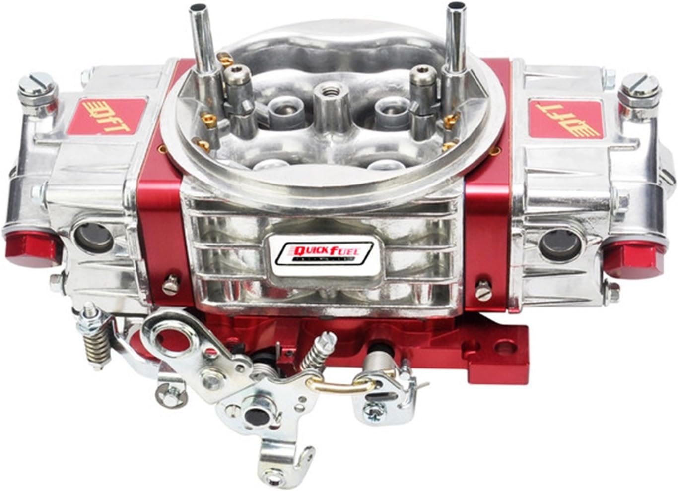 Amazon クイック燃料Qシリーズ気化器650 Cfm Ct キャブレター Quick Fuel QSeries Carburetor