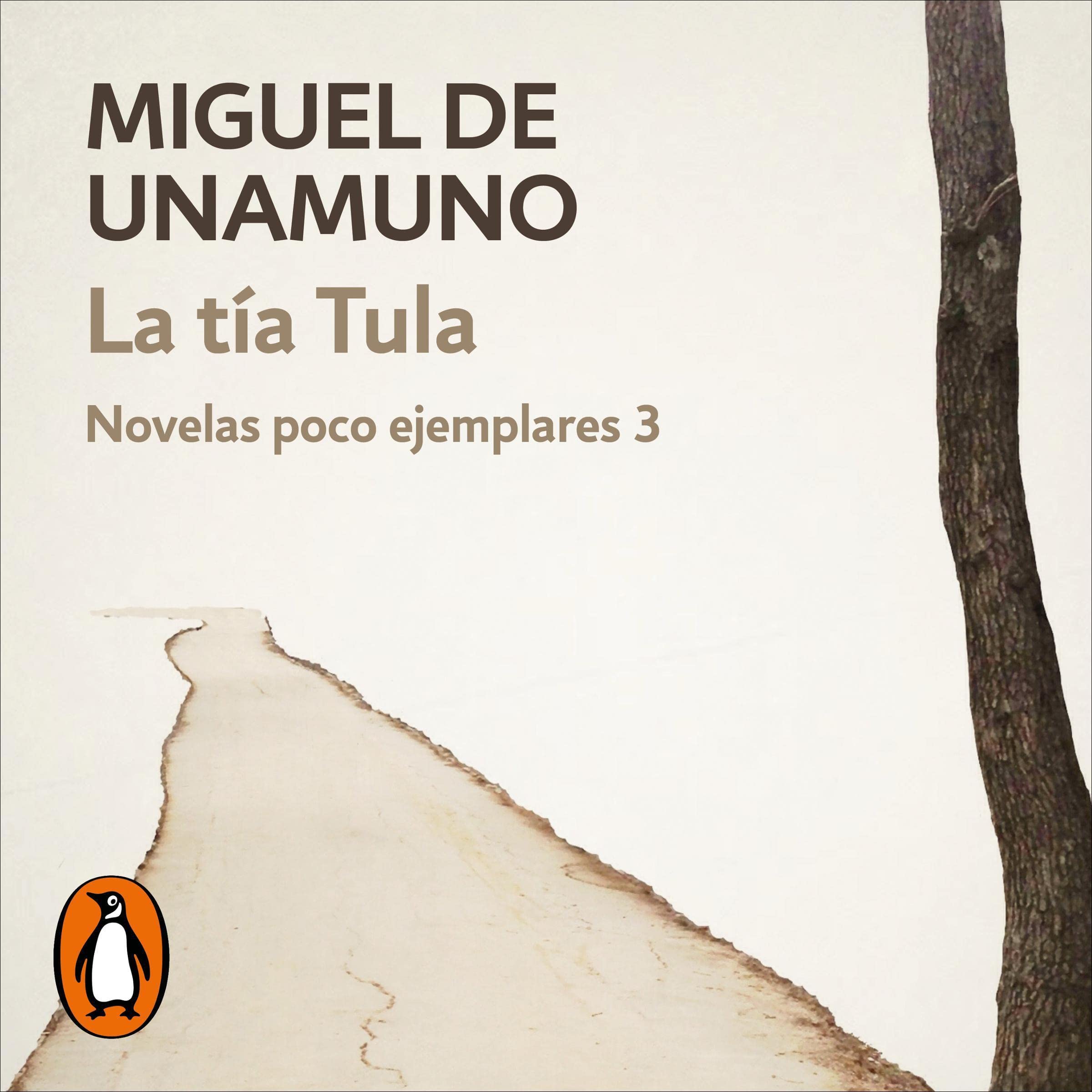 La tía Tula [Aunt Tulla]