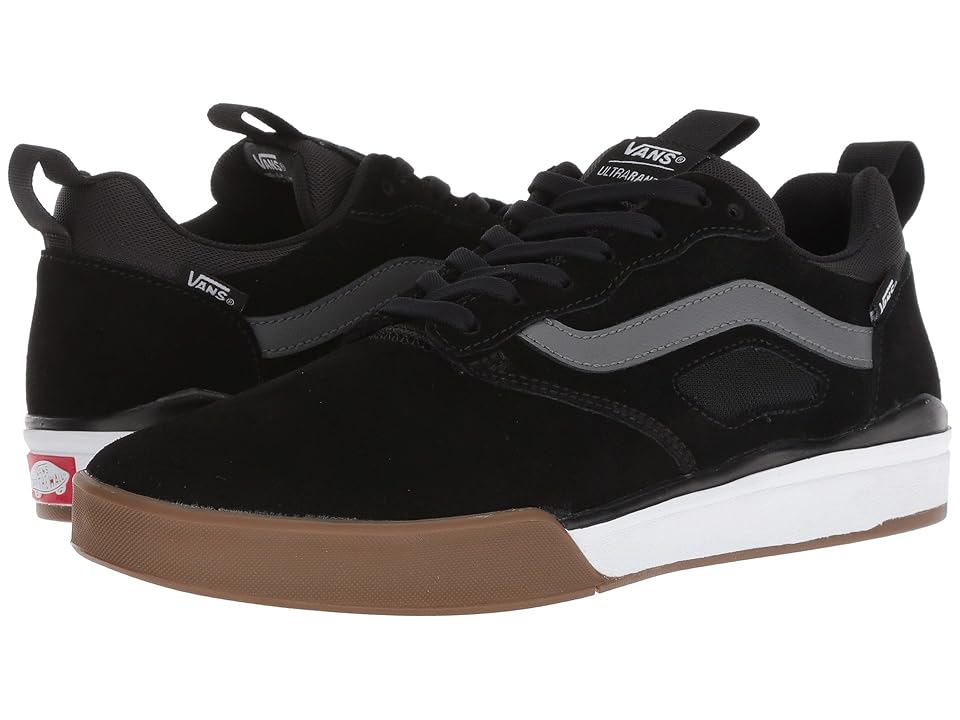 

Vans Ultrarange Pro (Black/Gum/White) Men's Skate Shoes