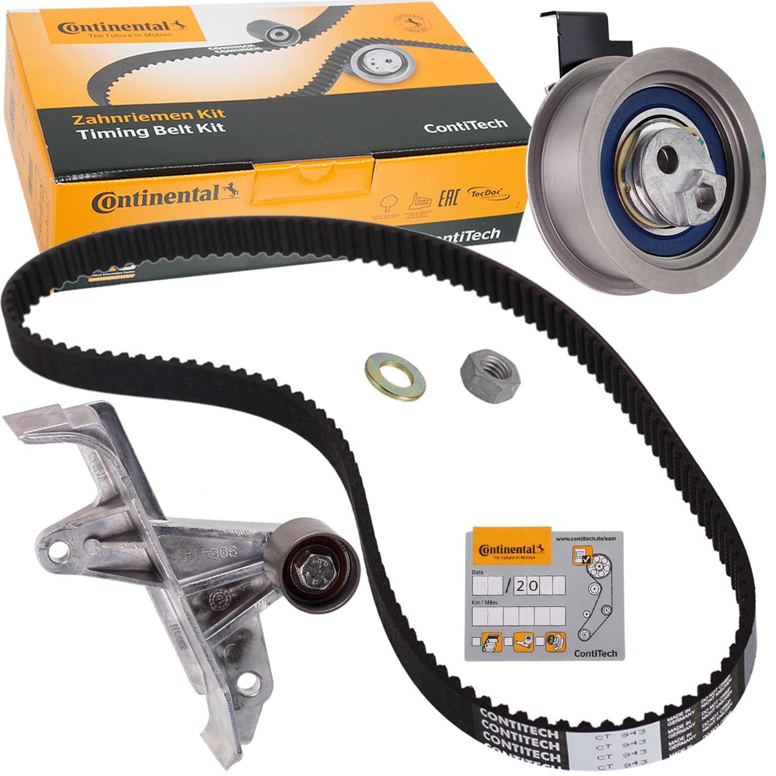 Fits CONTITECH CT 909 K10 Timing belt set CT 909 K10 Timing set (belt ⭐UK Stock⭐