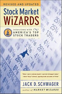 Stock Market Wizards: Interviews with America's Top Stock Traders