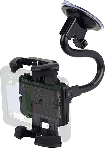 Miniatura 8 de Scosche UH4DVM-SP CarMount 2 en 1 Universal Phone Vent o Dash Mount para el coche  Portátil y ajustable con rotación de 360 grados