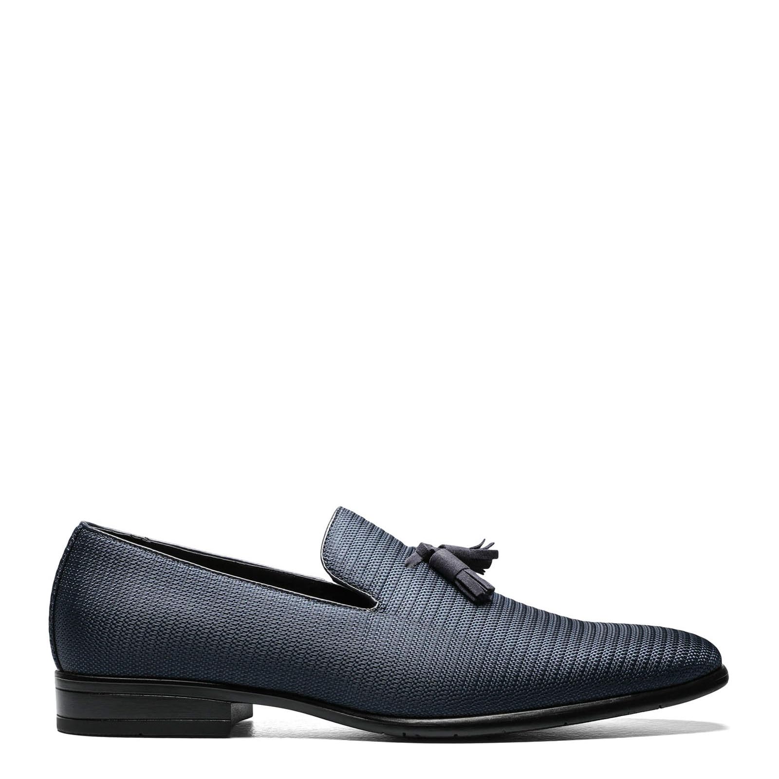Stacy Adams Mężczyźni Tazewell Tassel Slip-on LoaferMokasyn
