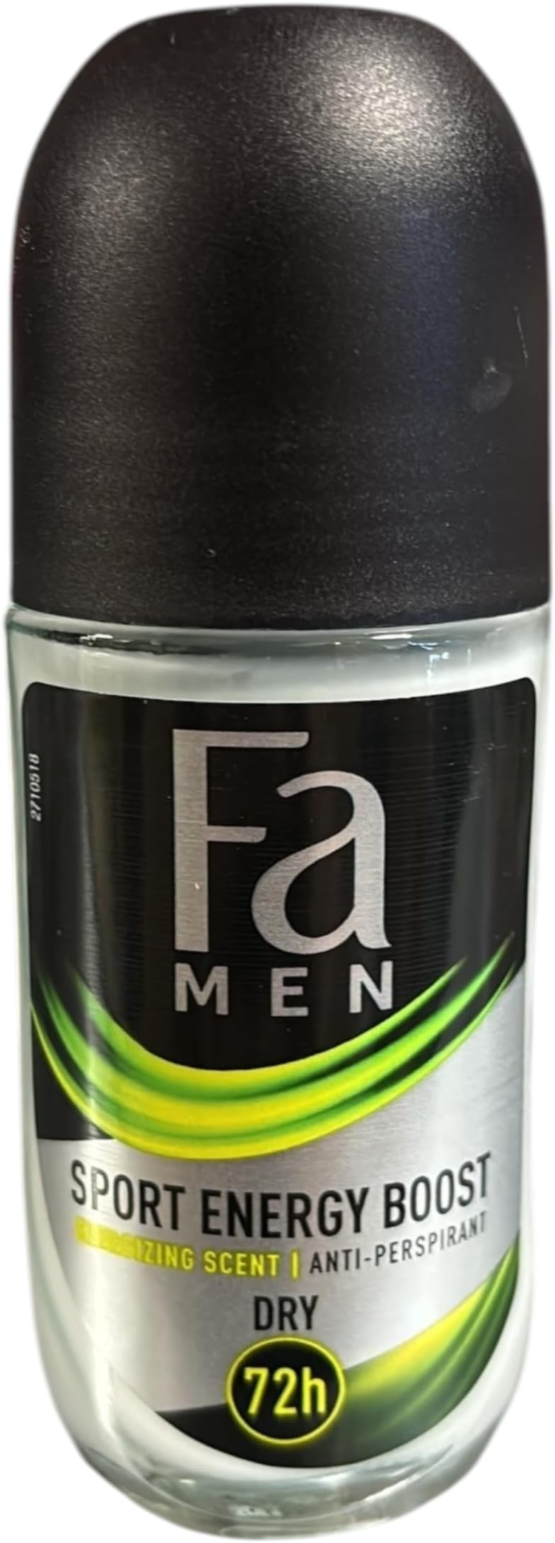 Men Sport Double Power Roll On Antiperspirant Deodorant - 50 ml/1.69 fl oz