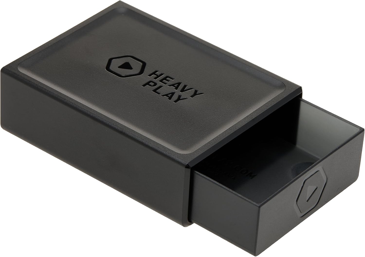 RNG Dicebox - Warlock Black