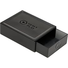 RNG Dicebox - Warlock Black