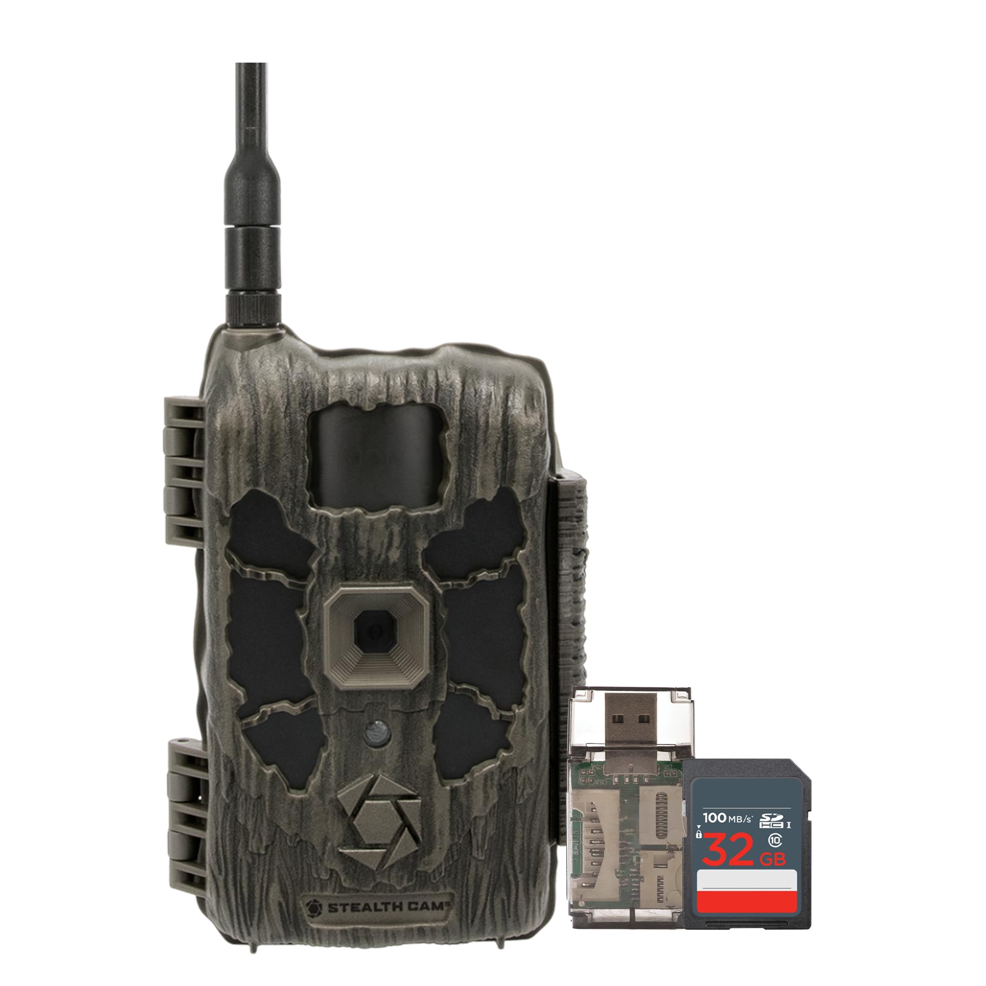 Amazon.com: Stealth Cam 40MP Deceptor Max Cellular Trail Camera