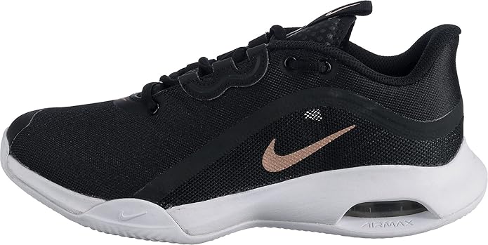 nike court air max volley black
