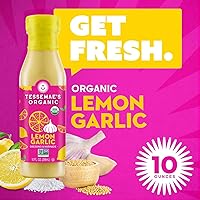 Vista 3 de Tessemae's Aderezo natural para ensalada 2 Paquete