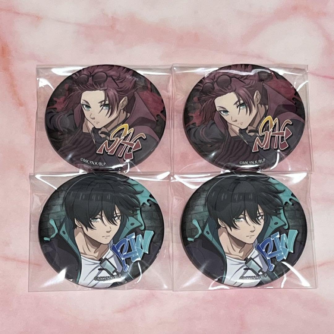 Amazon.co.jp: ブルーロック トレーディング缶バッジpart2 スケーター  