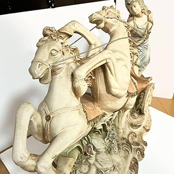 Amazon.co.jp: 馬車ベンハー 西洋美術品 インテリア 置物 イタリア Amazon.co.jp: 馬車ベンハー 西洋美術品 インテリア 置物 イタリア
