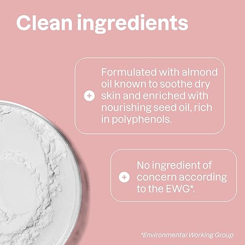 Miniatura 4 de ATTITUDE Barra de aceite de masaje sin plástico para bebé, verificado por EWG, dermatológicamente probado, fabricado con ingredientes derivados