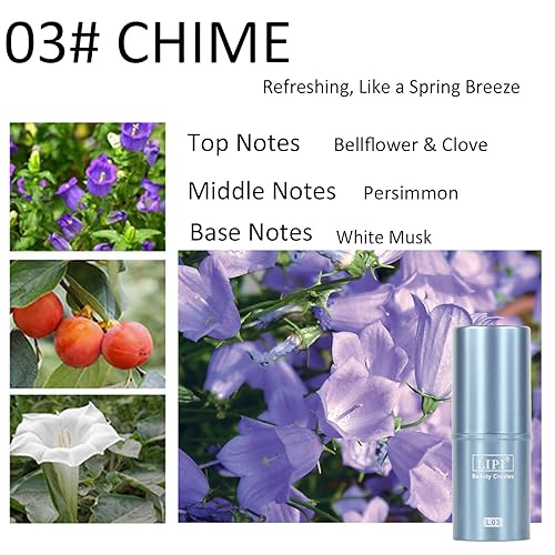 Miniatura 5 de Juego de 3 piezas de bálsamo sólido, perfume portátil, bálsamo de bolsillo, perfecto para uso de viaje, perfume de fragancia natural para hombres y