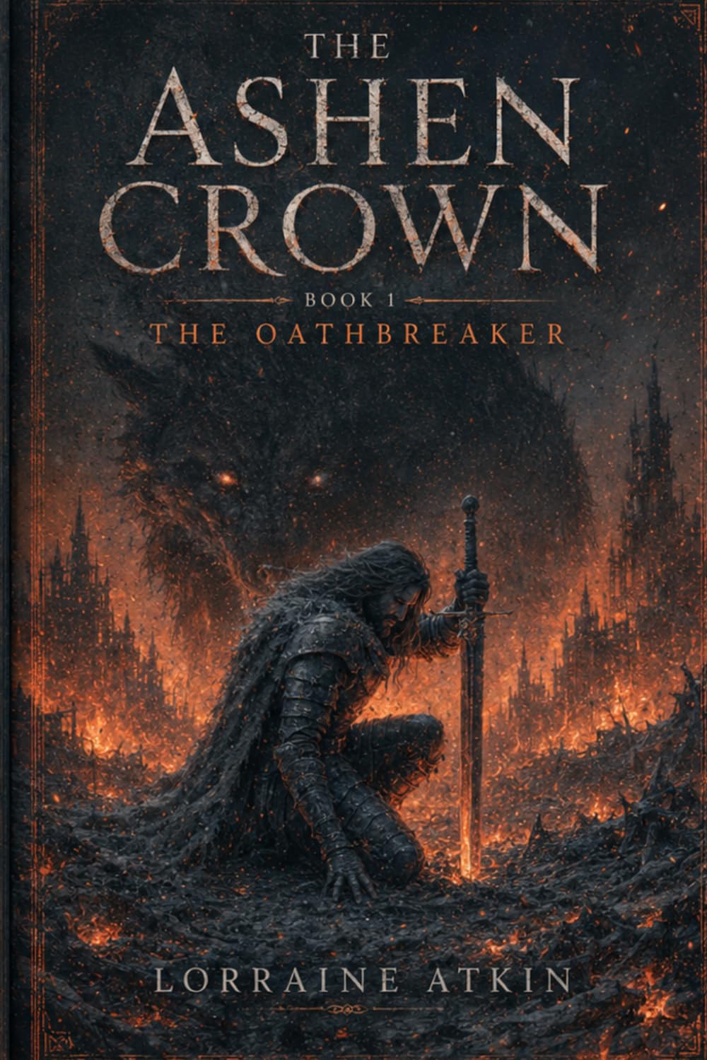 The Ashen Crown: The Oath Breaker