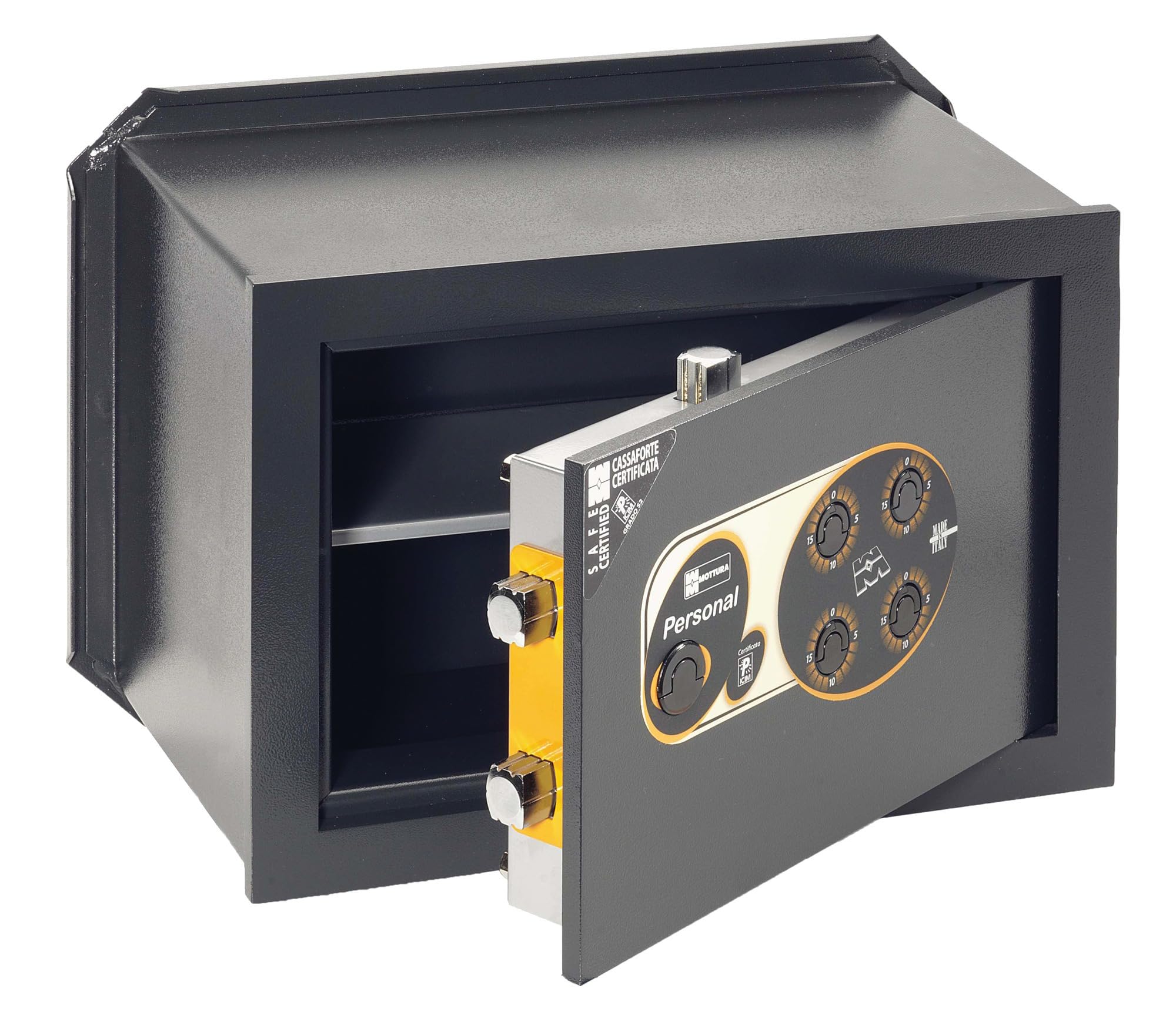 CASSAFORTE MOTTURA PERSONAL ELETTRONICA MM 360X460 P200 ELETTRONICA