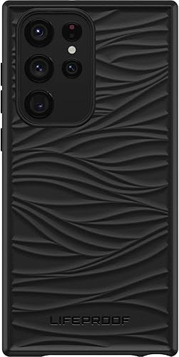 Miniatura 2 de LifeProof Wake Series - Carcasa para Galaxy S22 Ultra, color negro