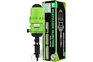 NEWTRY Adjustable Fertigation Injector