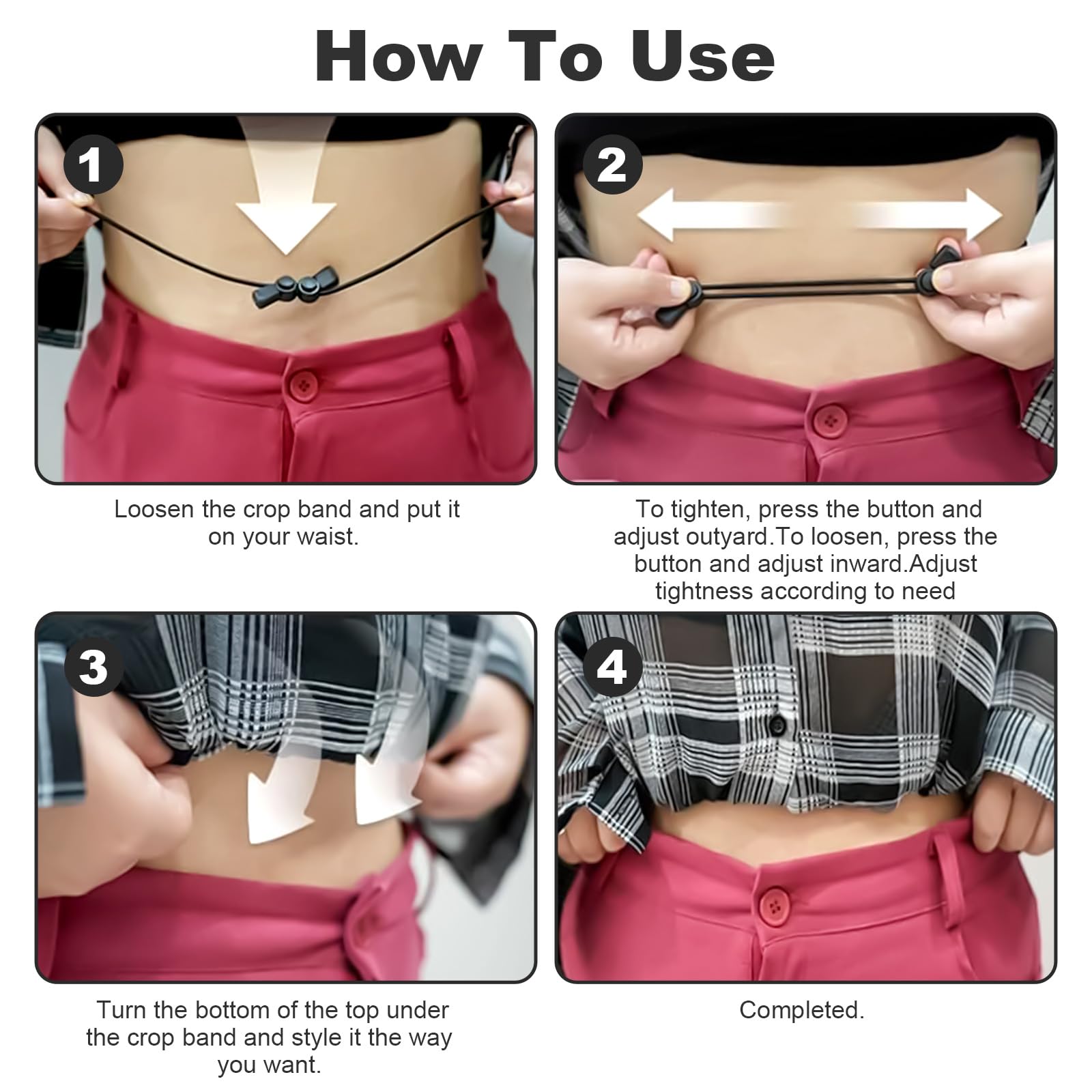 4 WAYS TO TUCK YOUR OVERSIZED SHIRT | Video published by Alea Bianca |  Lemon8, image size:1600x1600