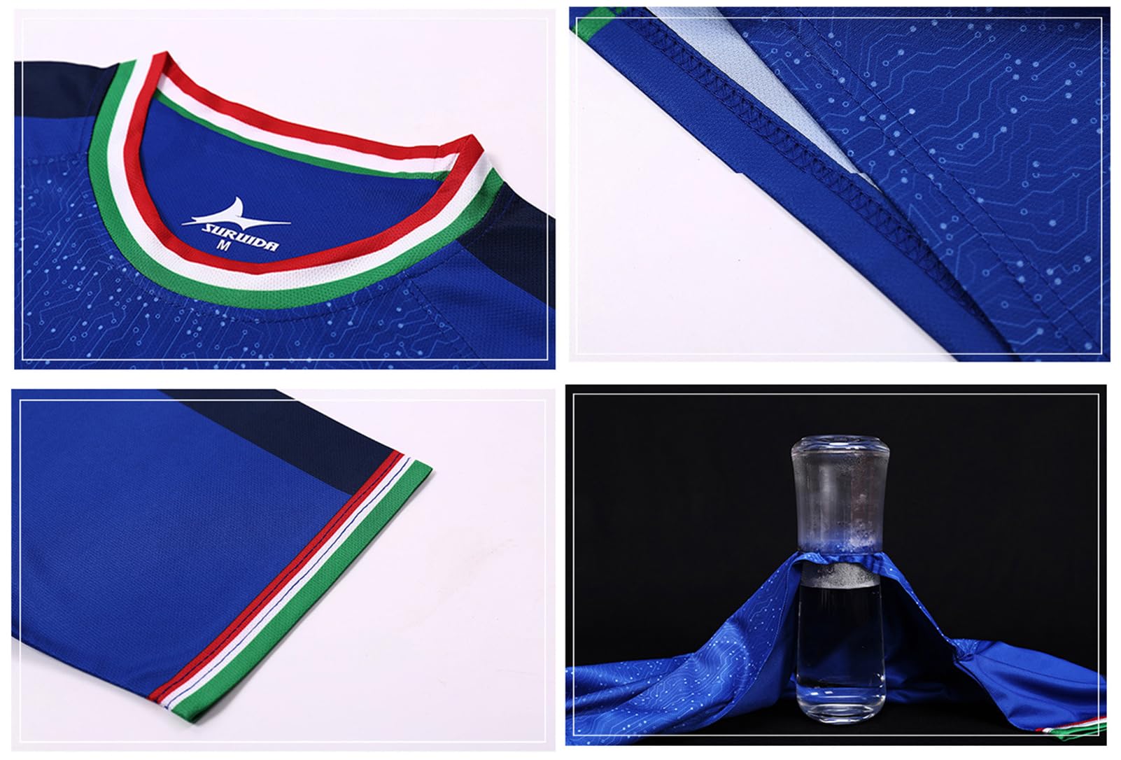 2026 Coppa di Calcio Magliette Tifosi 48 Squadre Nazionali Sport Casual Bandiera Nazionale Stampa Uomo Donna Cheer On Jersey Traspirante Asciugatura Rapida T-Shirt Fan Soccer Maglia
