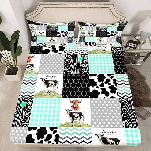 Miniatura 141 de Erosebridal Juego de sábanas para videojuegos, tamaño individual, color morado, sábana bajera ajustable para niños y niñas, moderno juego de sábanas