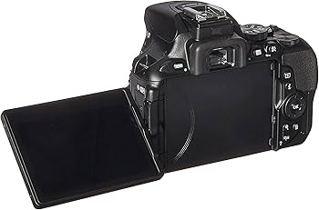 Amazon.com : Nikon D5600 DX-Format Digital SLR Body (Renewed