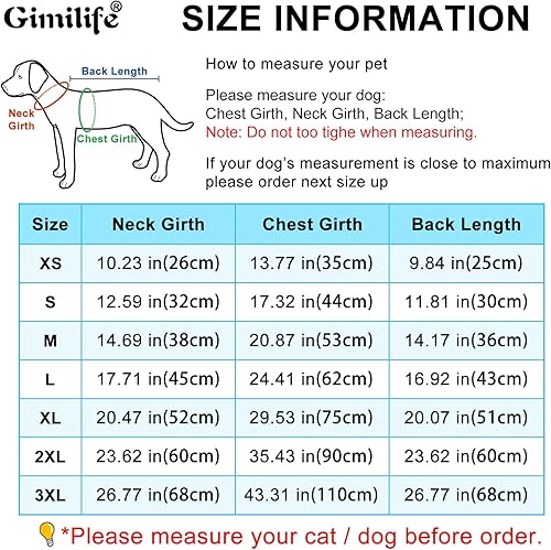 Miniatura 4 de Disfraz para mascotas Gimilife, sudadera con capucha para perro, pijama de Navidad para mascotas, abrigo para mascotas, para perros y gatos