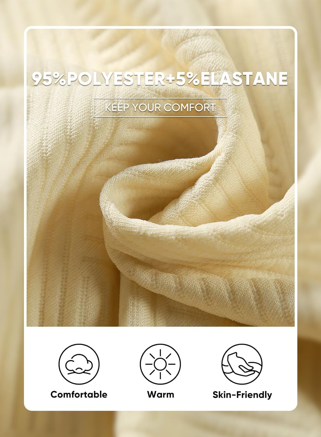 JMIERR Mens 2 Piece Jacquard Sweatsuit Outfits Hoodie Sweatshirt & Joggers Sweatpants Set Tracksuit - Image 6