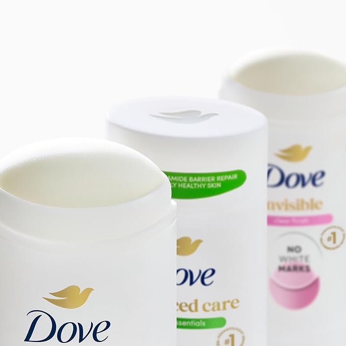Dove Advanced Care Antitranspirante Coco 2 Pack 2.6 oz miniatura 9