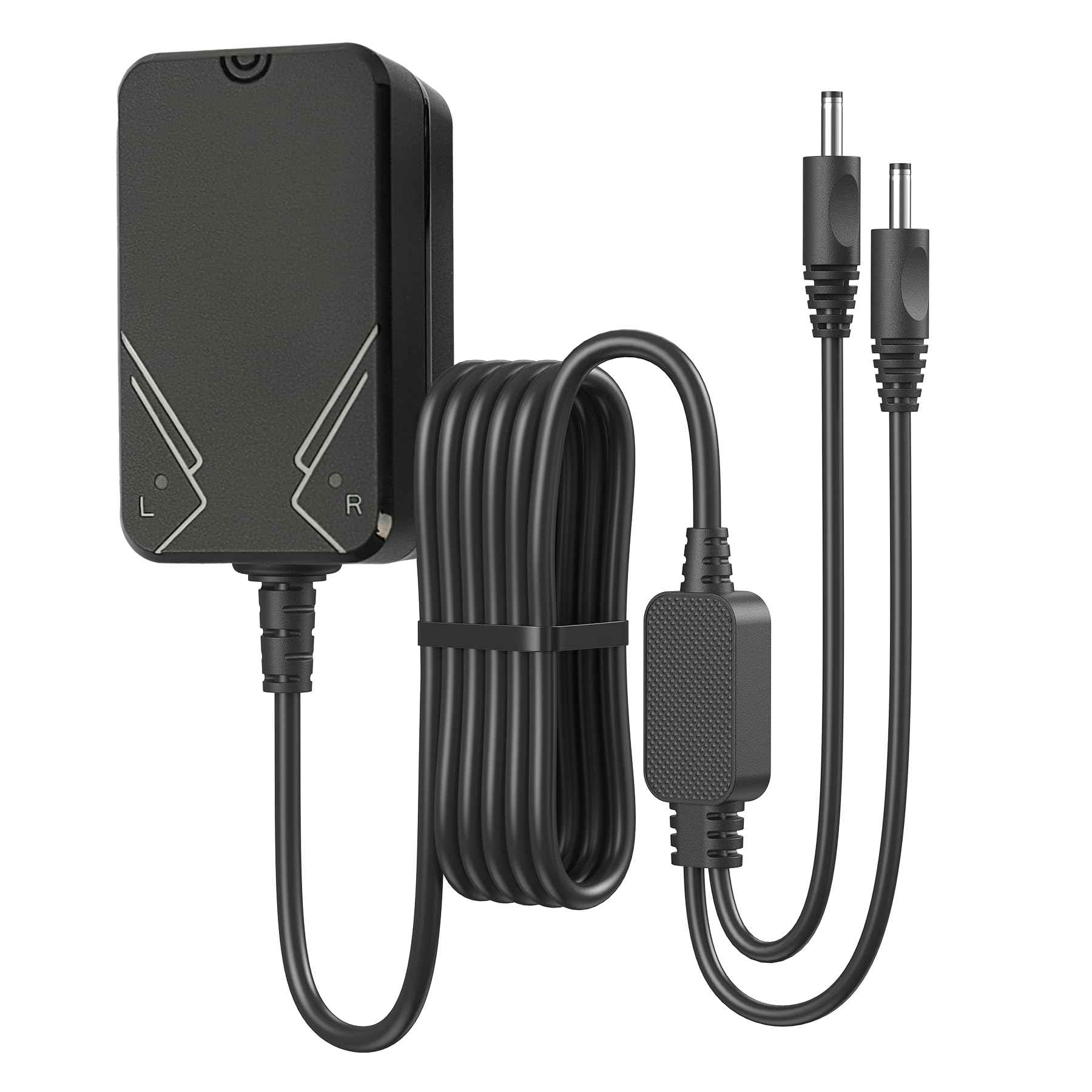 SAVIOR HEAT Gloves Charger, Fast Quick Wall Adaptor for 3000mAh Li-Polymer Rechargeable Batteries, 1.5-2 hrs Fully Charged