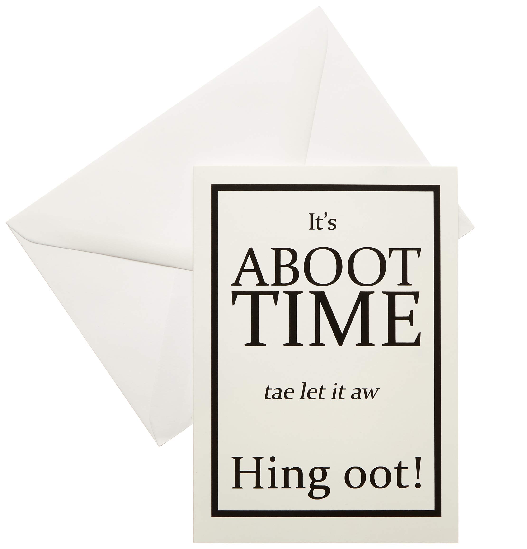 DC SuppliesScott Inness Hing Oot Card