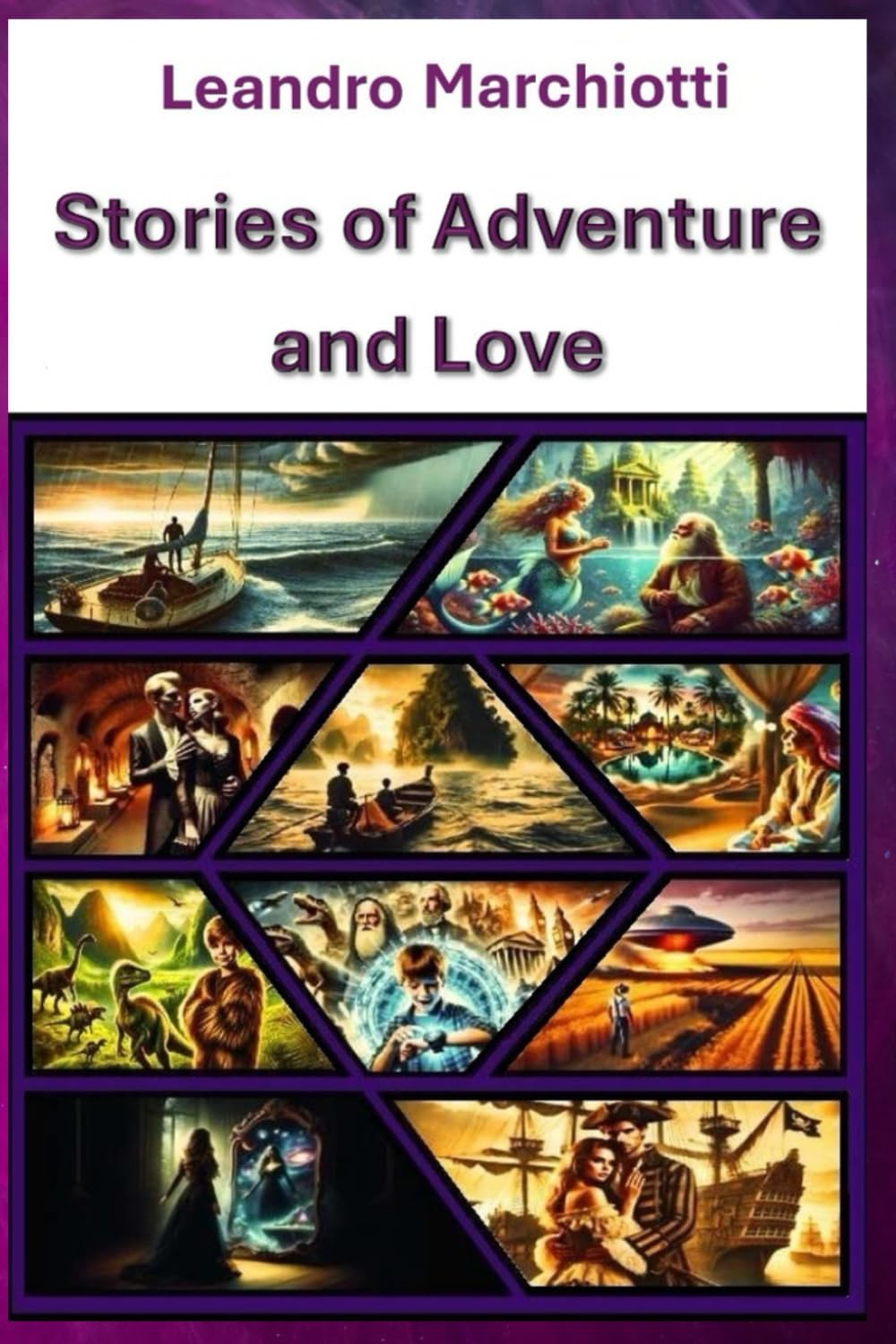 Stories of Adventure and Love: Stories of Adventure and Love