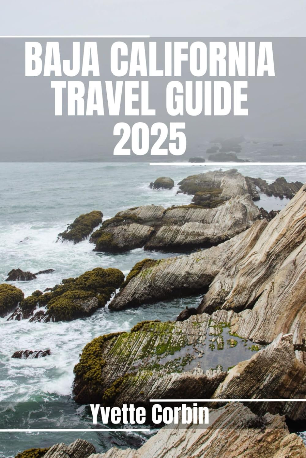 BAJA CALIFORNIA TRAVEL GUIDE 2025: Discover Baja California’s Accommodations, Gastronomic Delight and Entertainment. Practical Tips and Local Insights
