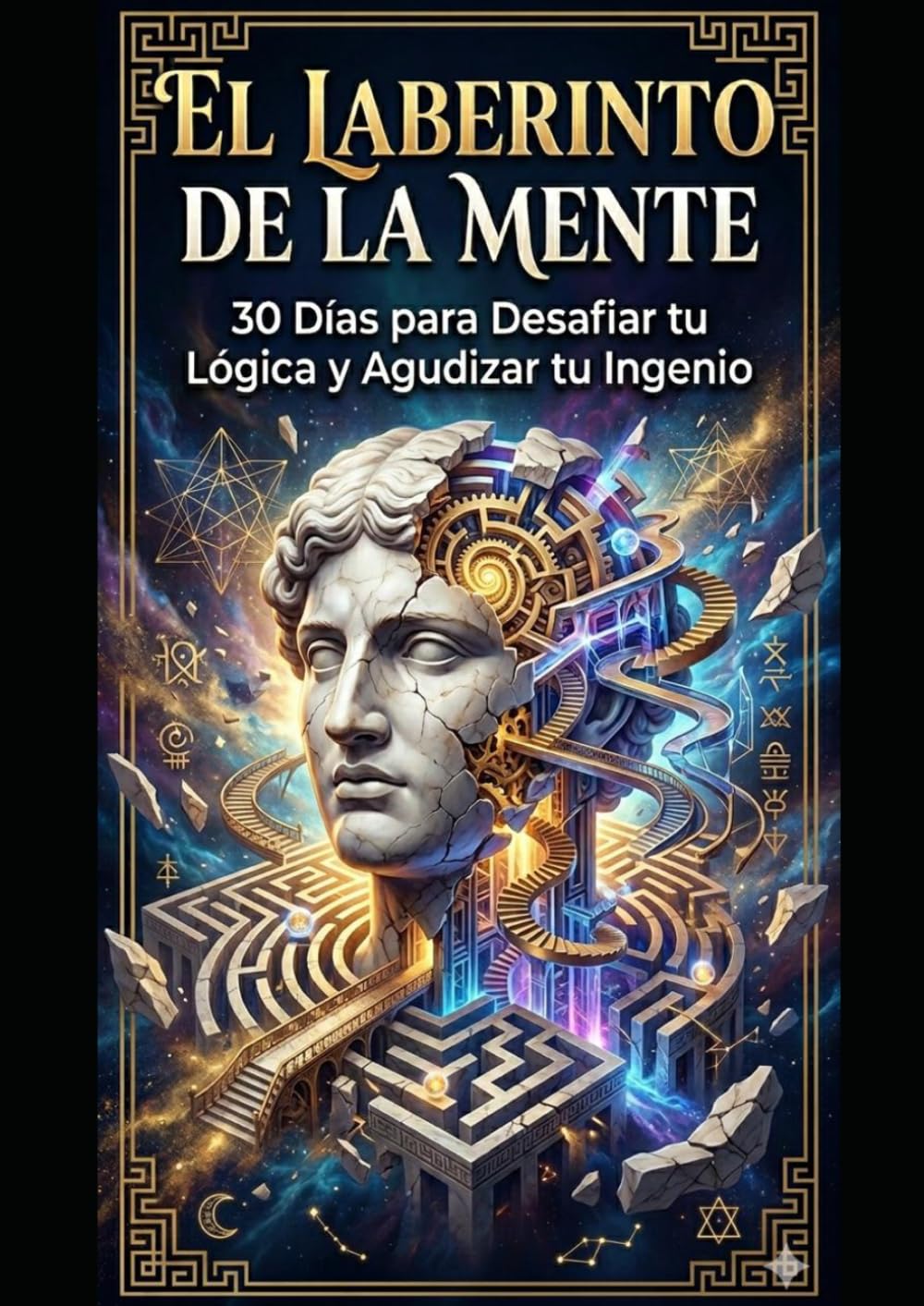 El Laberinto de la Mente: 30 Días para Desafiar tu Lógica y Agudizar tu Ingenio