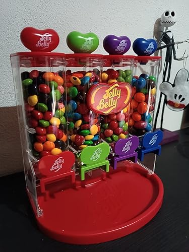 ジェリーベリー　キャンディホルダー　ディスペンサー Amazon | ジェリーベリー グッズ キャンディホルダー ゼリービーンズ