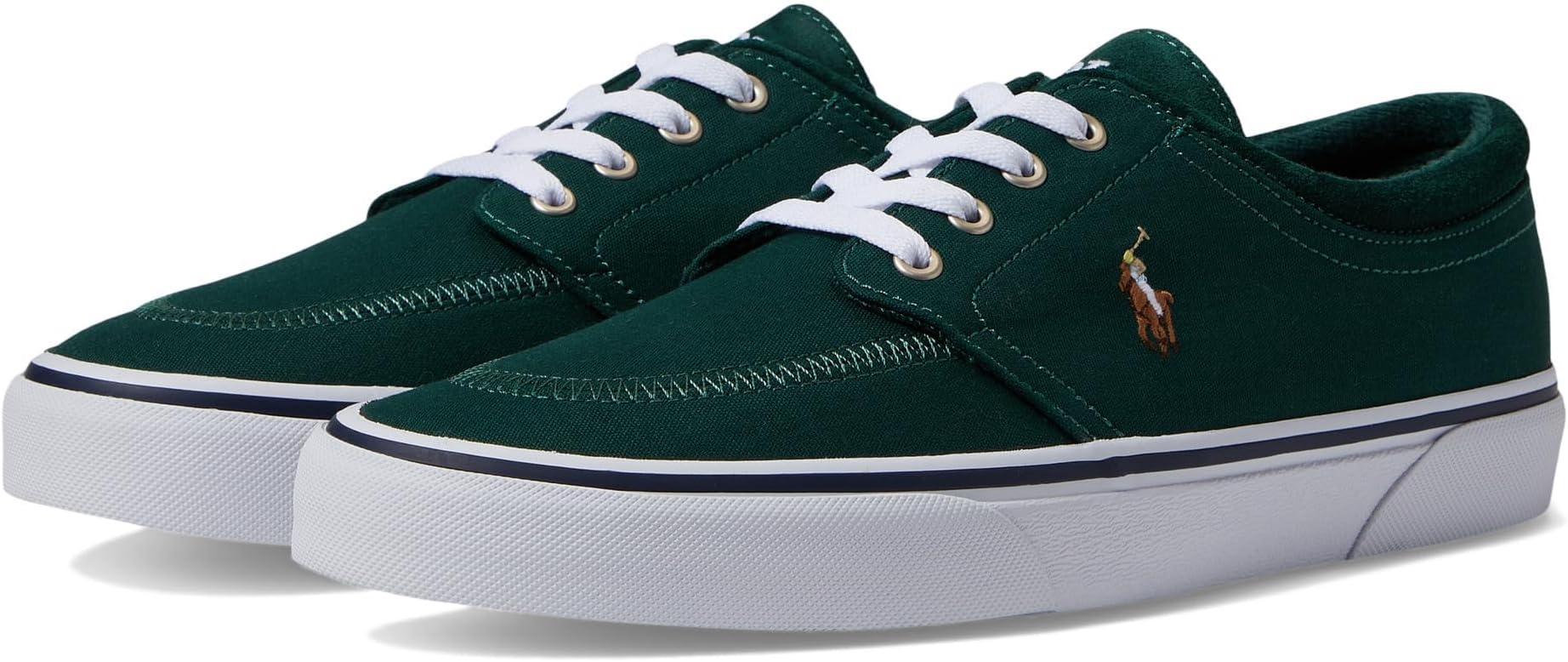 POLO RALPH LAUREN Men's Faxon X Sneaker