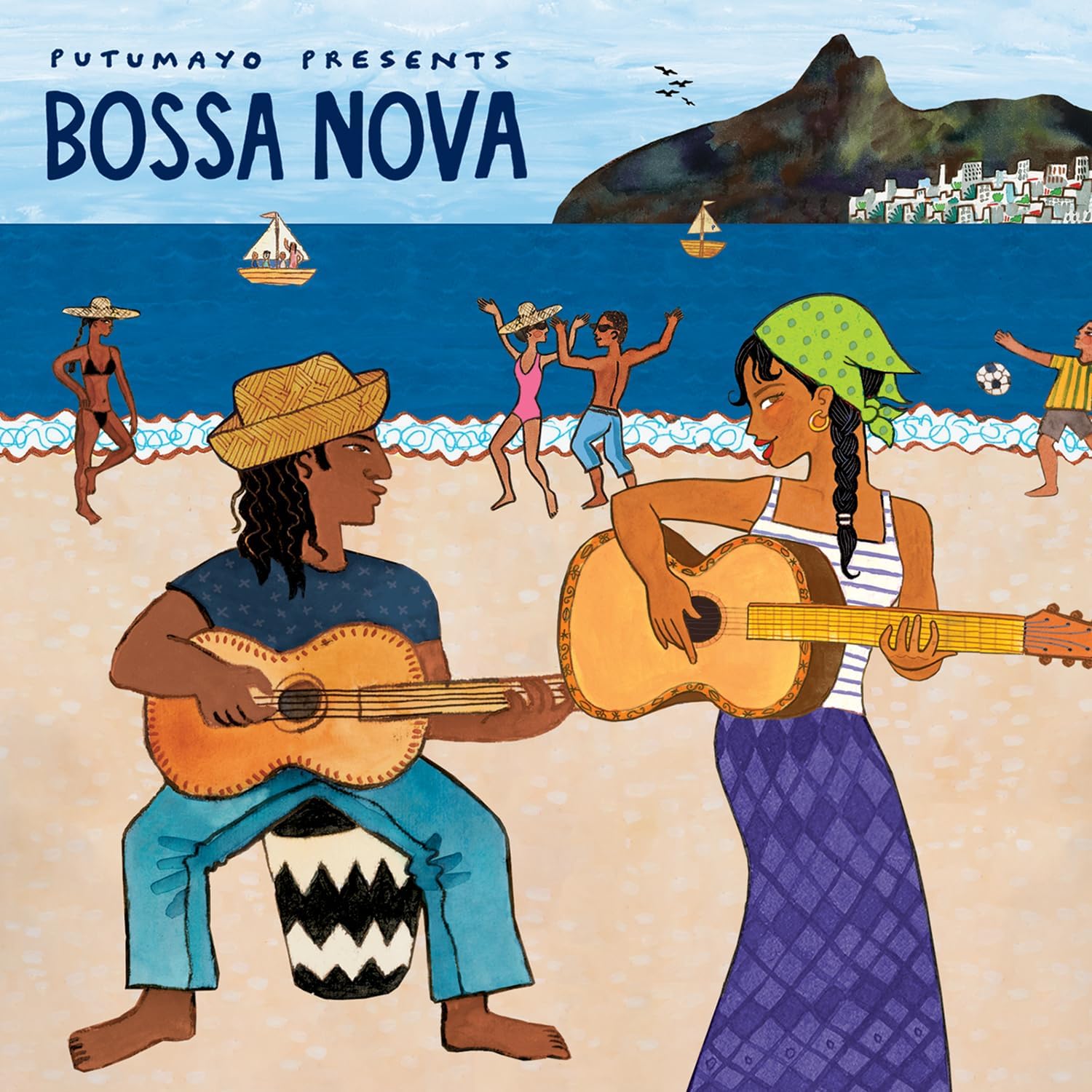 PUTUMAYO PRESENTS: BOSSA NOVA