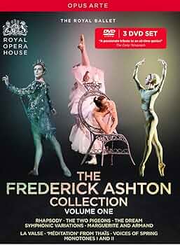 その他 Ashton Celebration: The  Ballet Dances Frederick Ashton [Blu-ray] Amazon.co.jp: Ashton Celebration: The Royal Ballet Dances