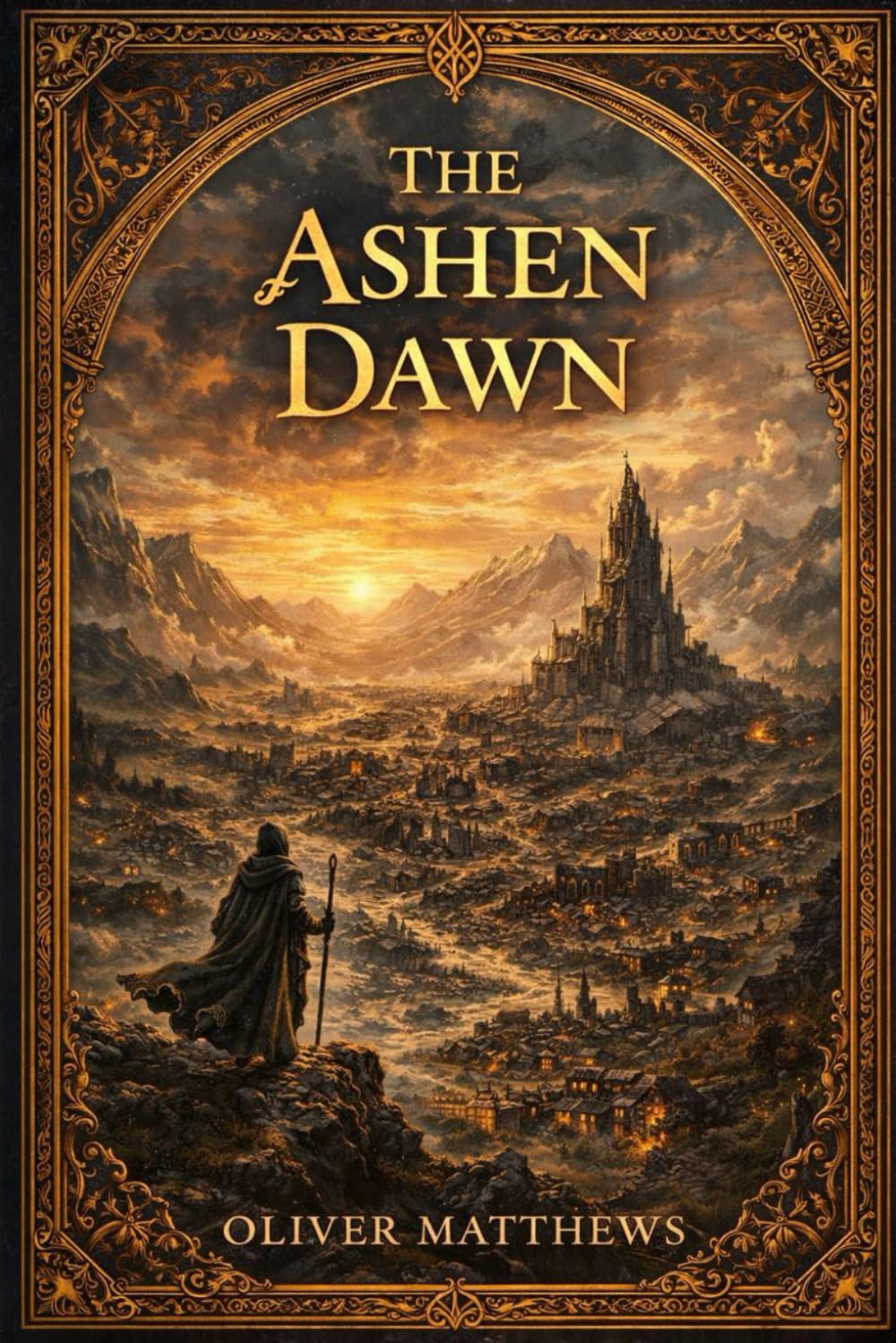 THE ASHEN DAWN: A Post‑Apocalyptic Dystopian Tale of Survival, Resistance, and Rebirth
