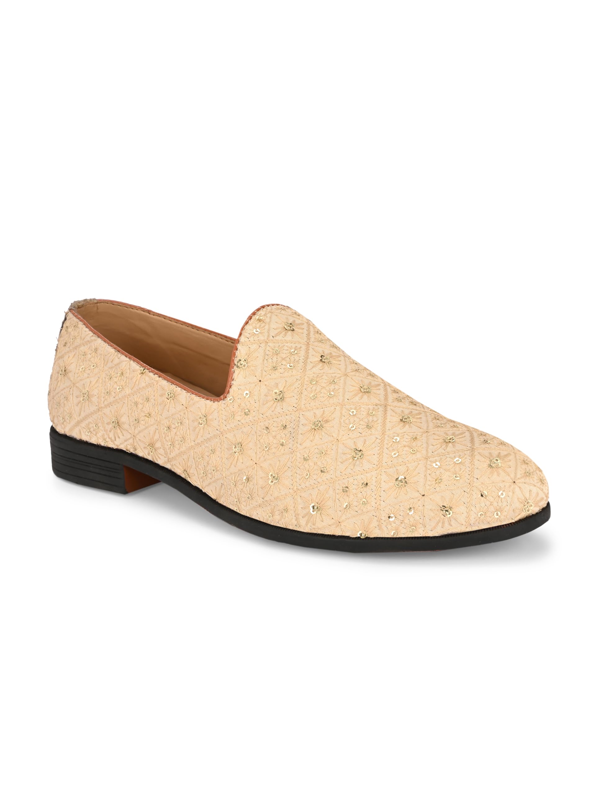 footloose Embellished Shoes for Men-picture-12