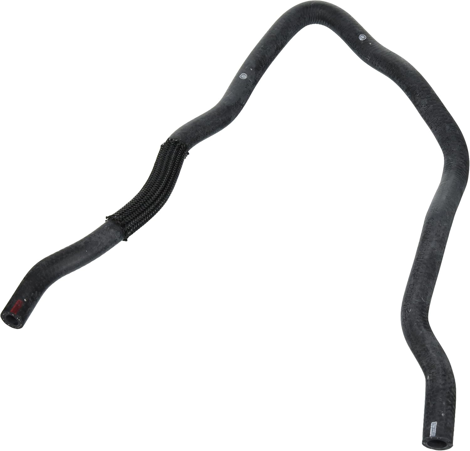 Bypass Hoses 1628188380 Genuine Toyota Water Bypass Hose