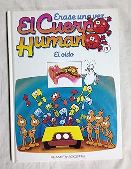 Érase una vez El cuepo Huma...