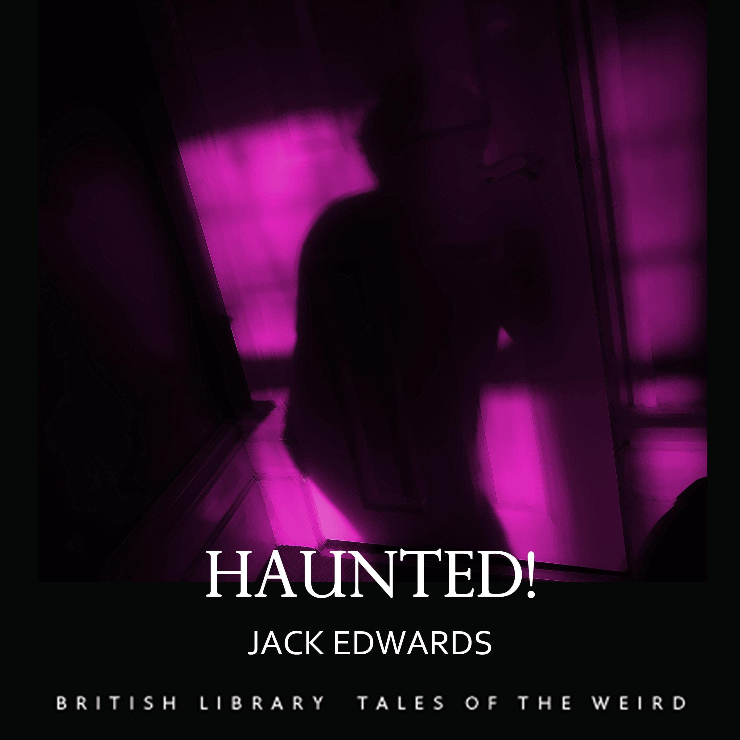 Cover art for Haunted!