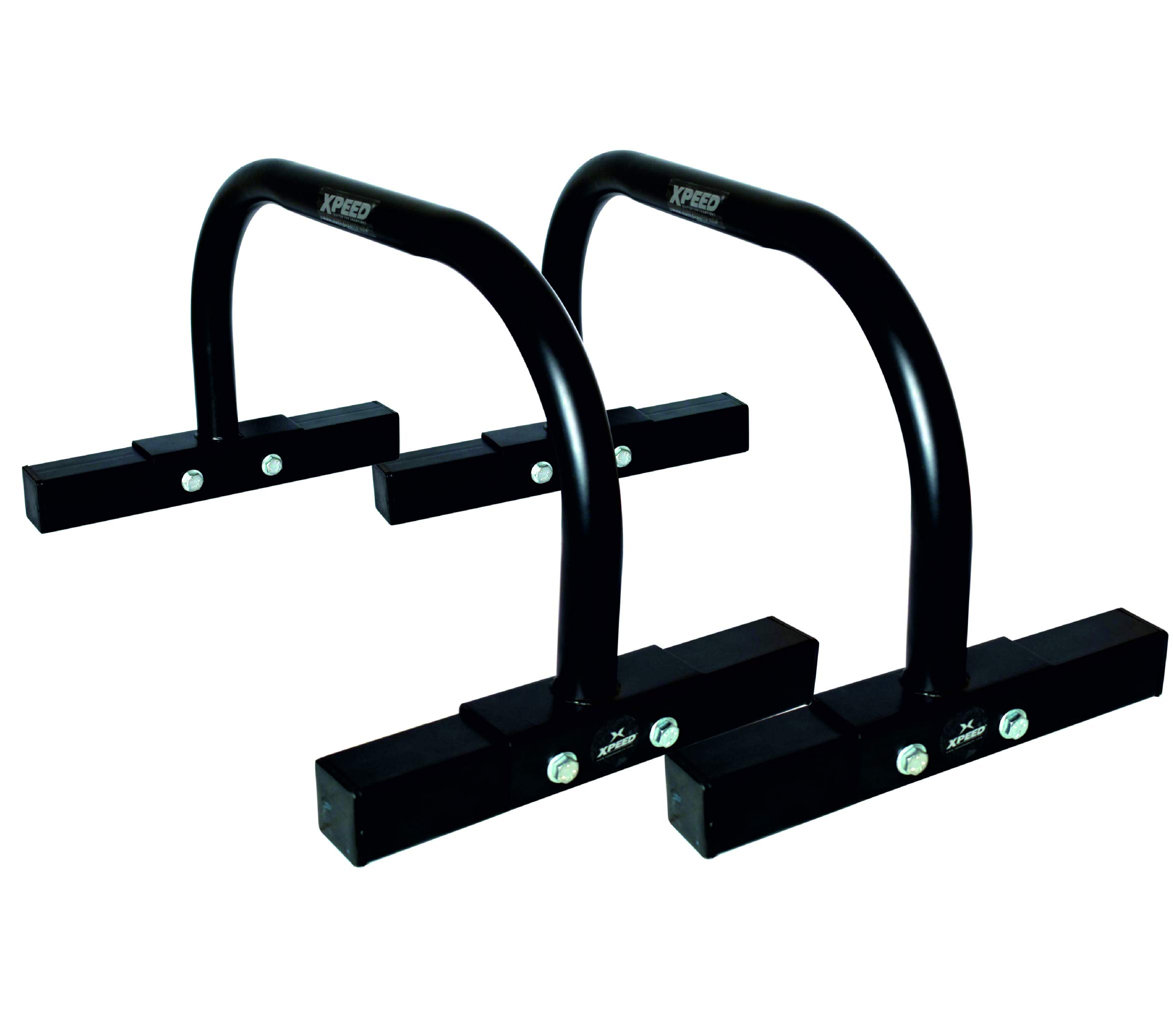 XPEED Parallettes Calisthenics Solid Stable Nonslip Handles Dip Push Up Bars Heavy Duty Parallettes Dip Bars Push Up for Crossfit, Calisthenics, Gymnastics, Bodyweight (B08R22FXFS) Amazon Price History, Amazon Price Tracker