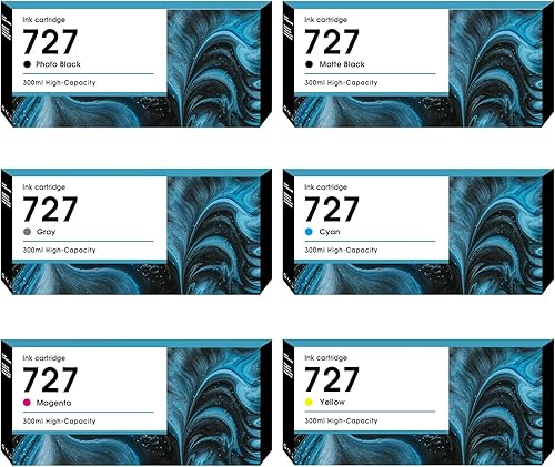 Miniatura 10 de Cartucho de tinta de alto rendimiento 67XL  Funciona con HP DeskJet serie 1255 2755 2725 2723 2722 Plus 4152 4155 Envy Pro 6458 6455 6052 Series
